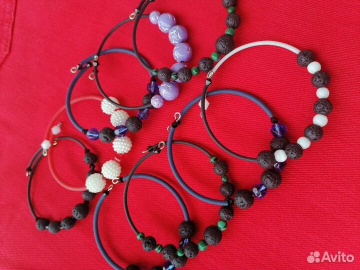 Чокер, браслет ручной работы в ассортименте