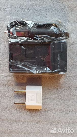 Зарядное устройство для Canon LP-E8 батареи