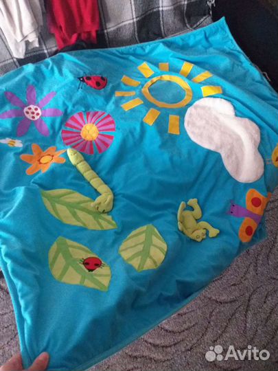 Детский коврик