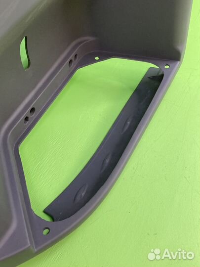 Подножка левая нижняя \RVI Premium SP40070071