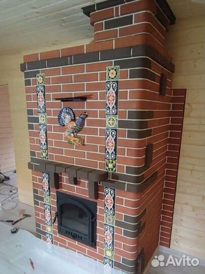 Печник кладка печей