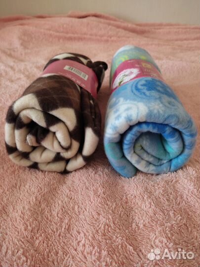 Плед- покрывало новое