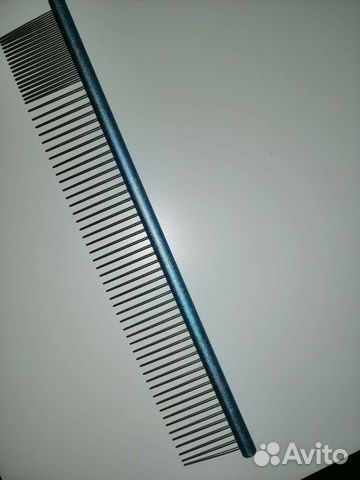 Расческа для собак