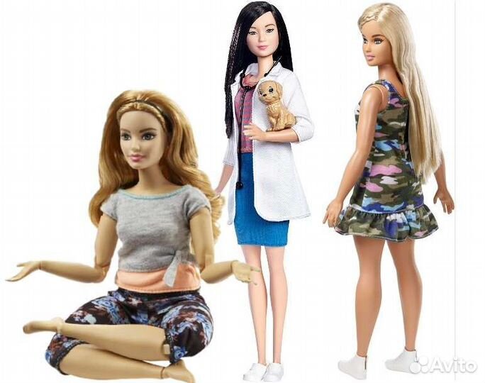 Куклы Барби (barbie)