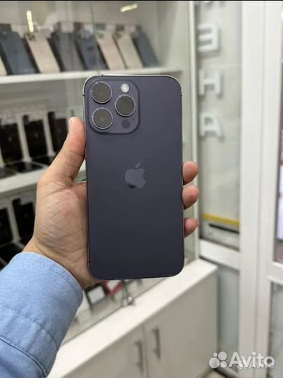 iPhone 14 Pro Max, 256 ГБ
