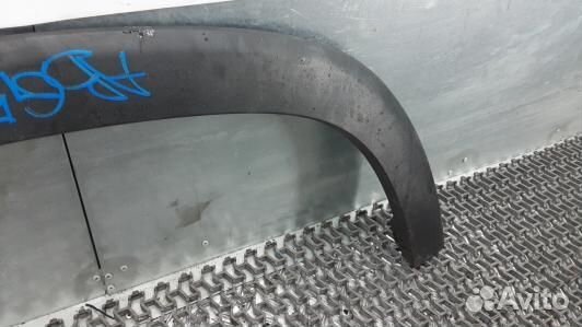 Молдинг крыла заднего левого chevrolet orlando (AB