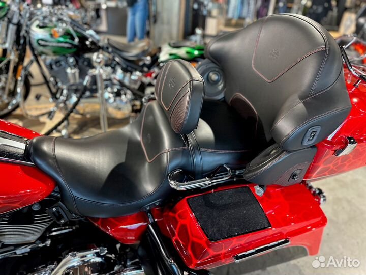 Harley-Davidson Ultra Limited, 2011