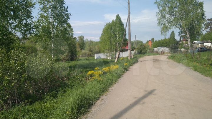 Участок 6 сот. (СНТ, ДНП)