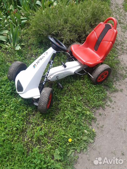 Детский веломобиль Kettcar daytona