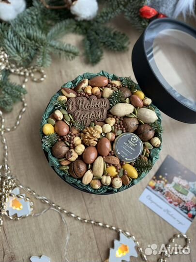 Подарки ручной работы на новый год