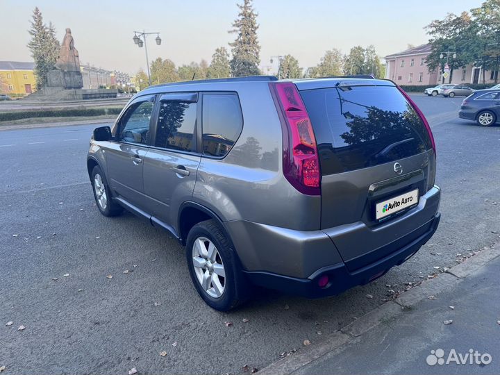 Nissan X-Trail 2.0 CVT, 2010, 238 000 км