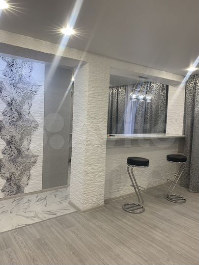 2-к. квартира, 44 м², 1/2 эт.