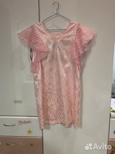 Платье для девочки праздничное orby