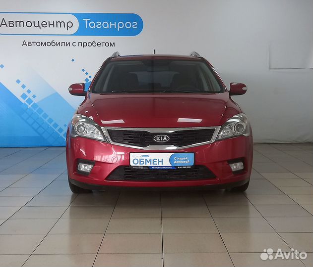 Kia Ceed 1.6 AT, 2011, 177 000 км