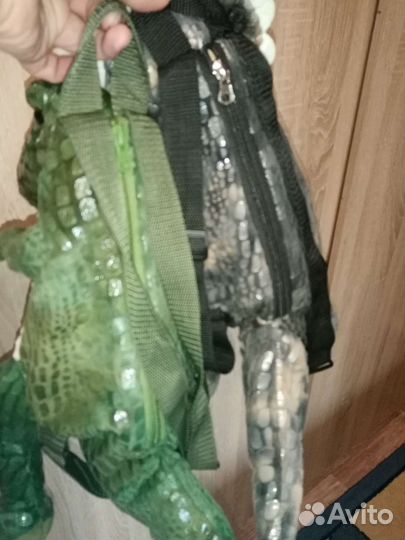 Рюкзак-Динозавр