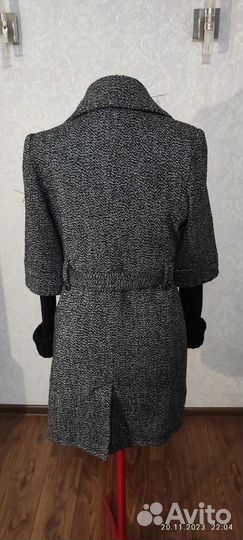 Пальто женское демисезонное размер 46-48