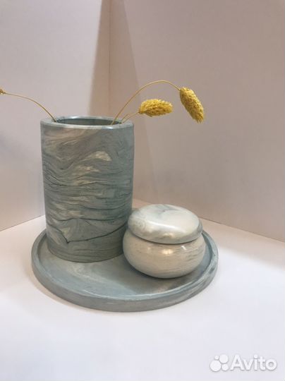 Стаканчик-ваза