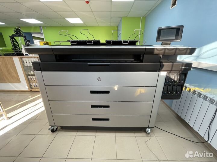 Печать чертежей, проектной документации