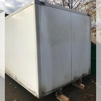 Ремонт фургонов после дтп, Долгопрудный