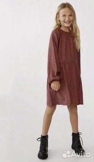 Платье mango для девочки