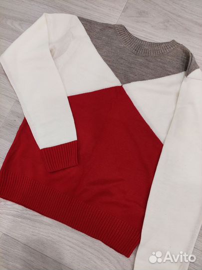 Вещи женские пакетом 42 джемпера штаны платье