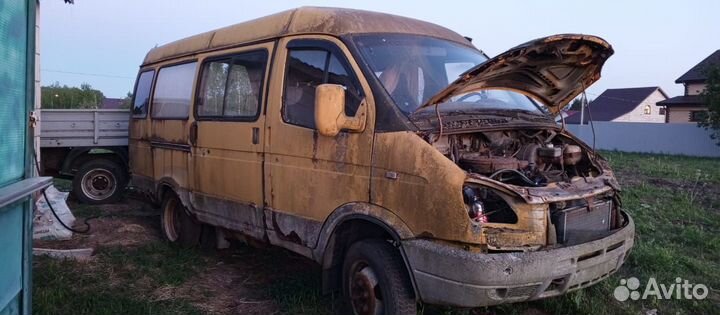 Запчасти на газель