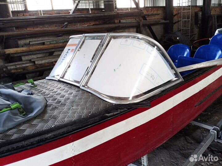 Стекло с калиткой на Казанка М