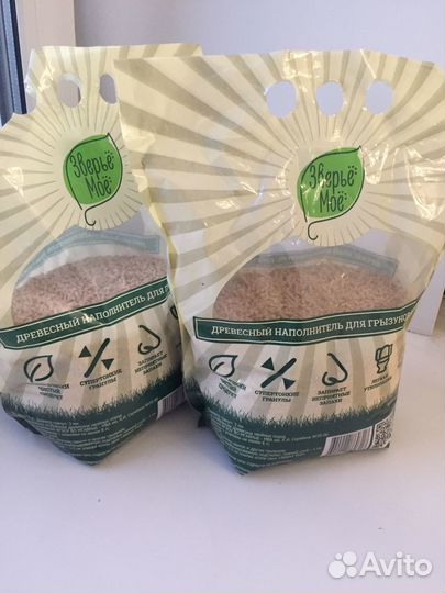 Корм для хомяка little one 400 гр