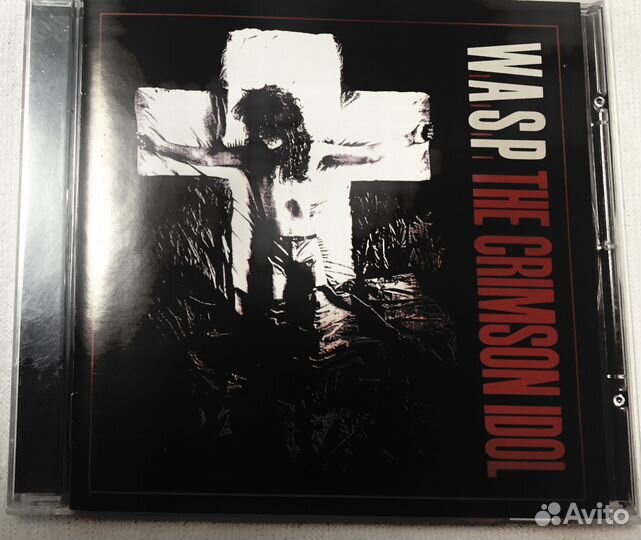 W.A.S.P. – The Crimson Idol