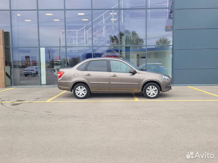 LADA Granta 1.6 МТ, 2021, 29 000 км