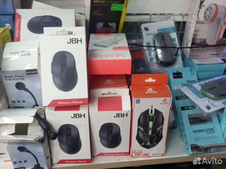 Компьютерная мышь