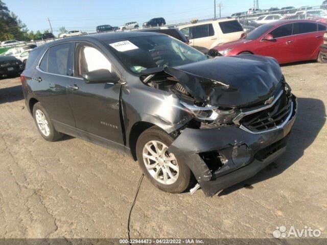 Разбор на запчасти Chevrolet Equinox 2017