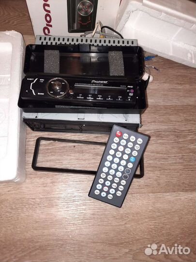 Авто магнитола
