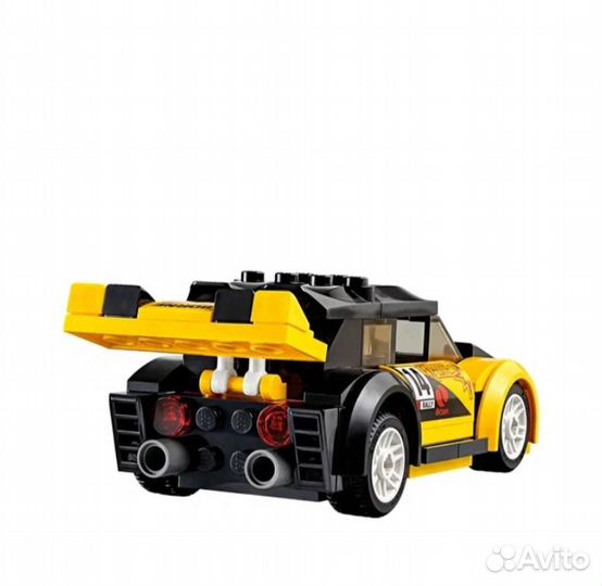 Лего Сити 60113 Участник ралли