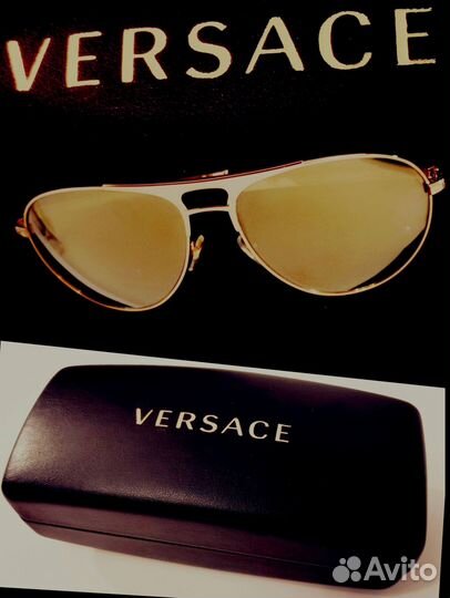 Элитные очки Versace /Оригинал\Унисекс/ из Милана