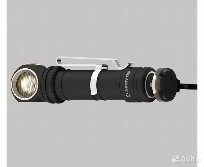 Фонарь Wizard C2 Pro MAX Белый Armytek F06701C