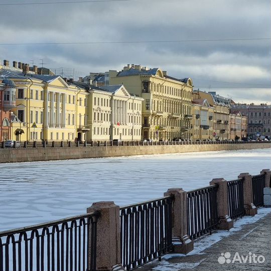 Экскурсия — Санкт-Петербург — Неклассический Петер