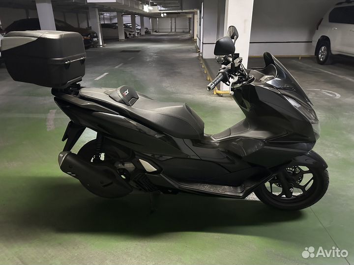 Honda PCX160