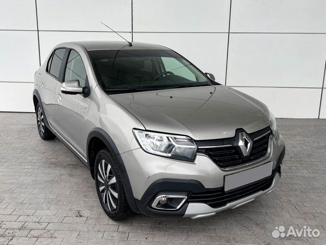 Renault Logan 1.6 MT, 2020, 75 634 км объявление продам