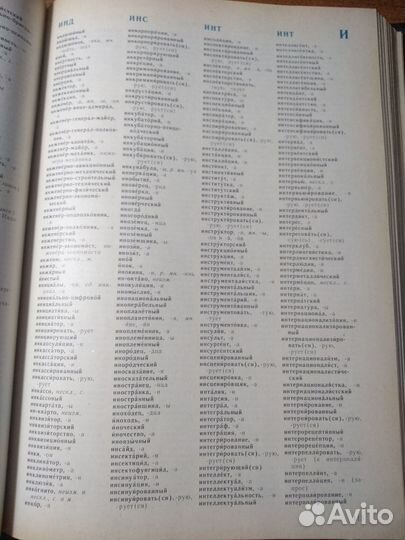 Орфографический словарь русского языка 400 страниц