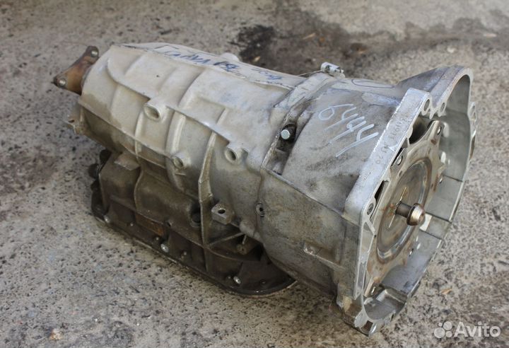 АКПП BMW n46n e81 e87 e88 e90 e91 e92 e93 GM 6L45