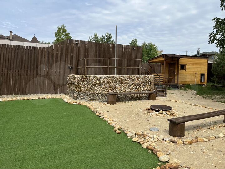 Дом 36 м² на участке 5 сот.