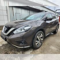 Nissan Murano 3.5 CVT, 2017, 44 166 км, с пробегом, цена 2 925 000 руб.