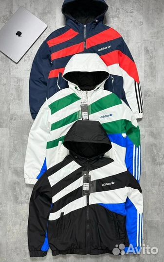 Куртка / Ветровка Adidas Размеры 46-56