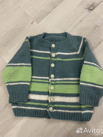 Свитер детский
