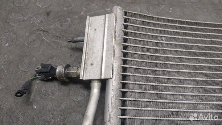 Радиатор кондиционера Chevrolet Malibu, 2018