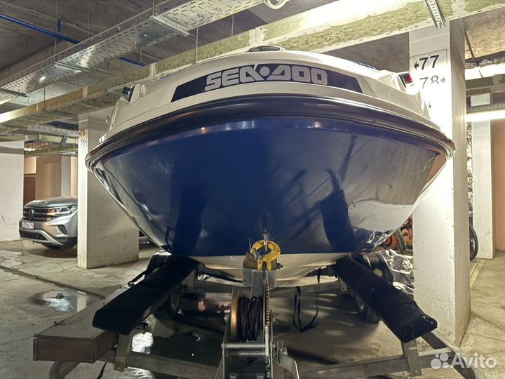 BRP Sea-Doo Speedster 200