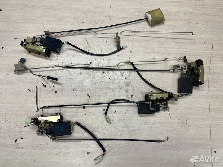 Замок двери lifan breez