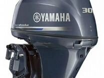 Лодочный мотор yamaha F30betl