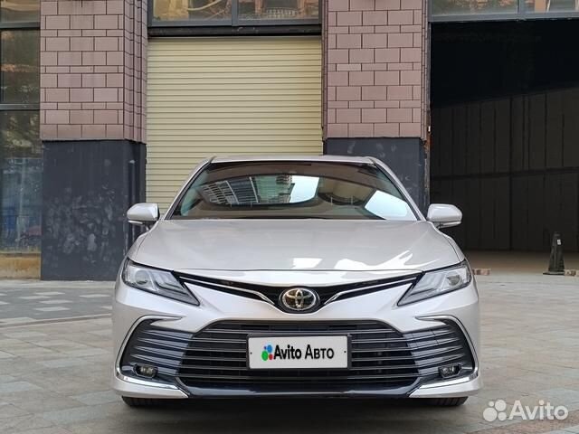 Toyota Camry 2.0 CVT, 2021, 30 000 км